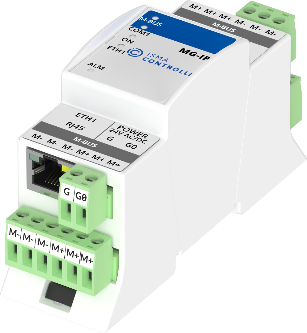 Gateways ISMA CONTROLLI – QuickLink Solutions