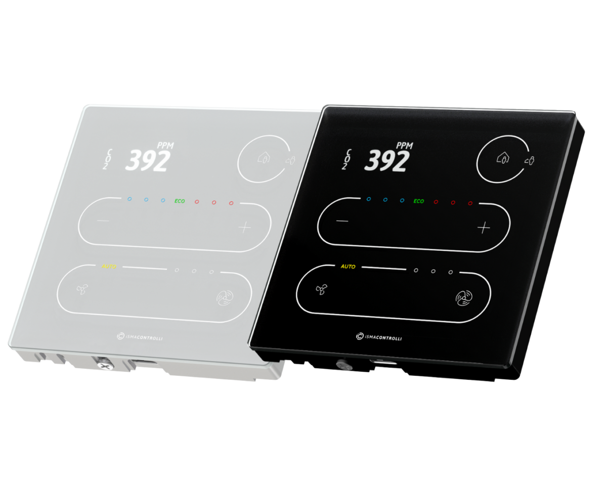 Room Controllers ISMA CONTROLLI – QuickLink Solutions